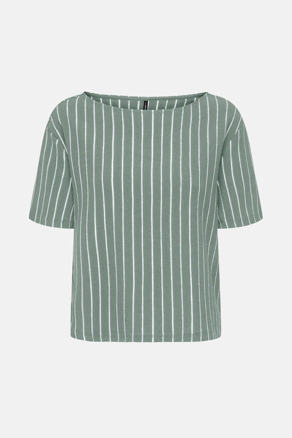 Chemisier (manches courtes) Vert - ONLY®