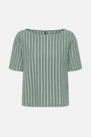 Chemisier (manches courtes) Vert - ONLY®