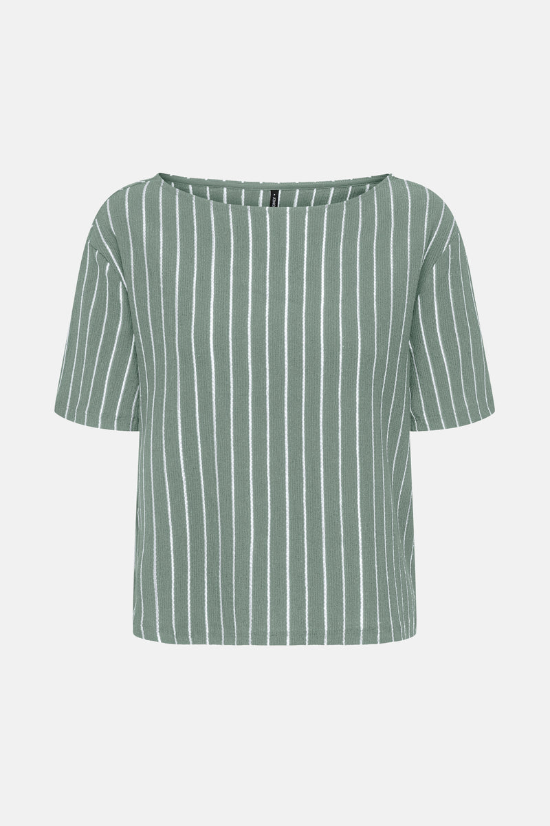 Chemisier (manches courtes) Vert - ONLY®