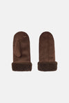 Dames acc. handschoenen want bruin - ONLY®
