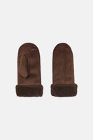 Dames acc. handschoenen want bruin - ONLY®