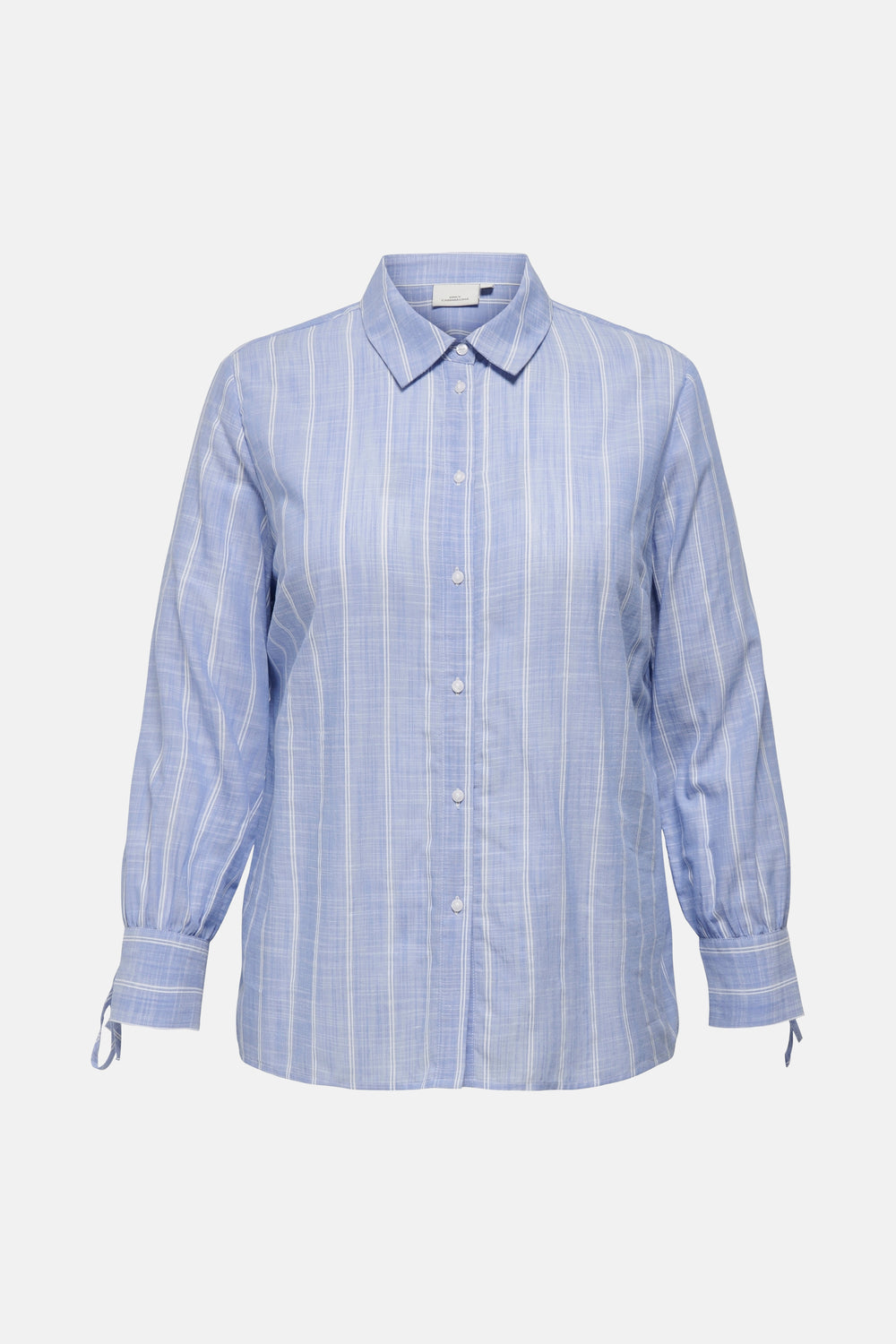 Chemisier (manches longues) Bleu - CARMAKOMA