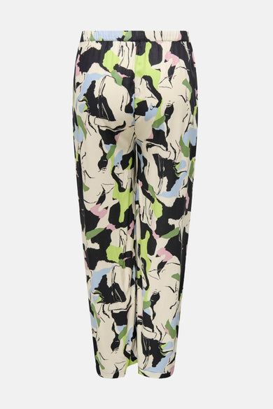 Pantalon coloré multicolore - CARMAKOMA