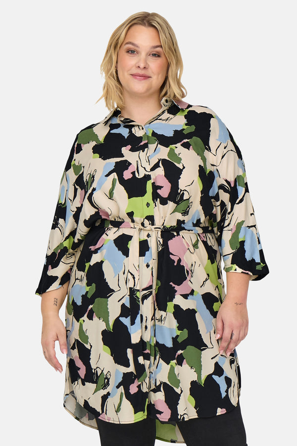 Robe  Multicolore - CARMAKOMA