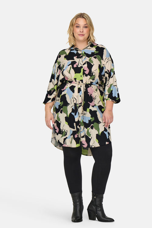 Robe  Multicolore - CARMAKOMA