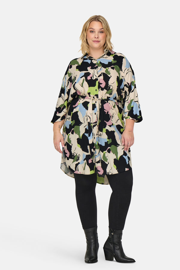 Robe  Multicolore - CARMAKOMA