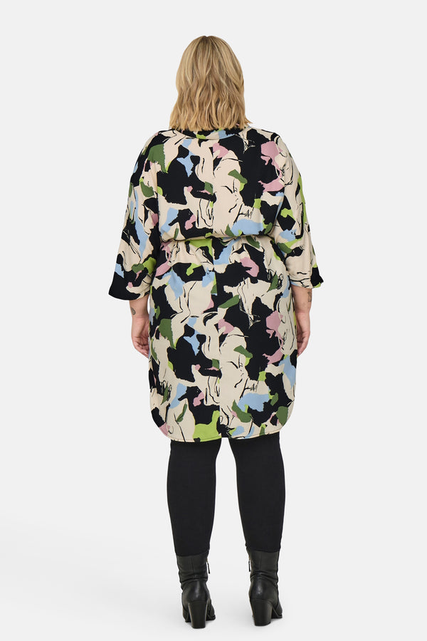 Robe  Multicolore - CARMAKOMA