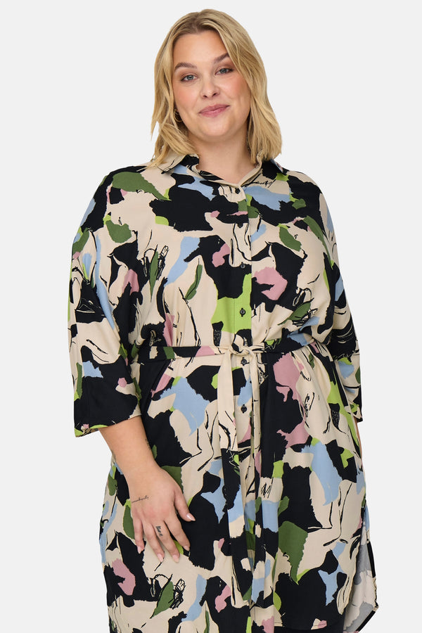 Robe  Multicolore - CARMAKOMA