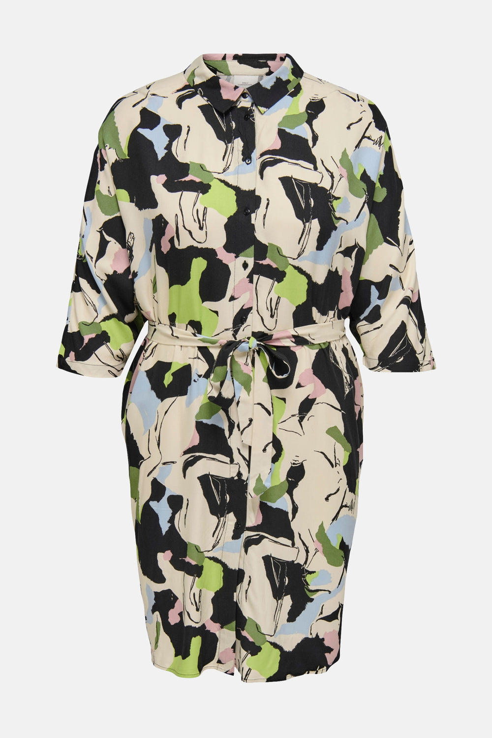 Robe  Multicolore - CARMAKOMA