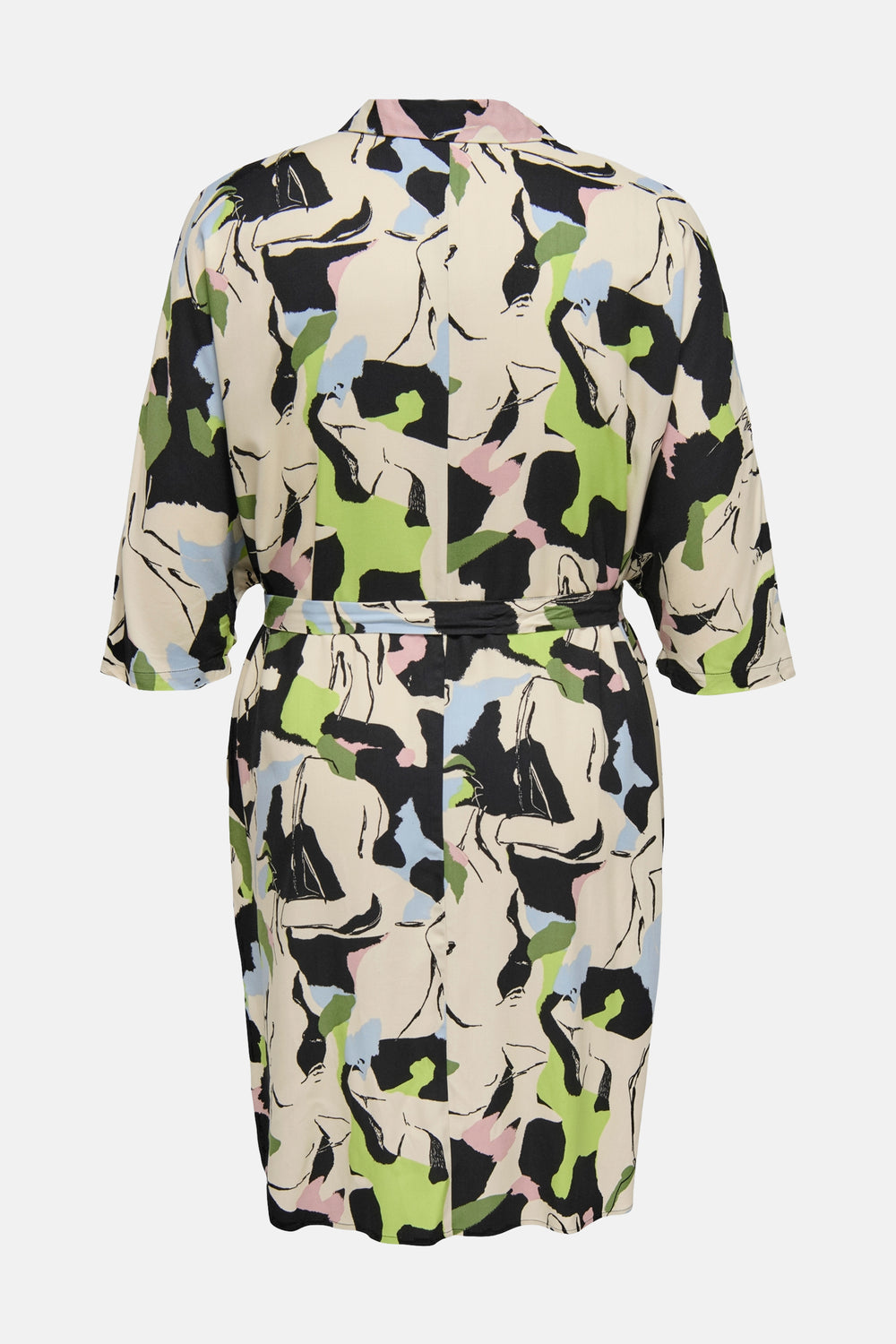 Robe  Multicolore - CARMAKOMA