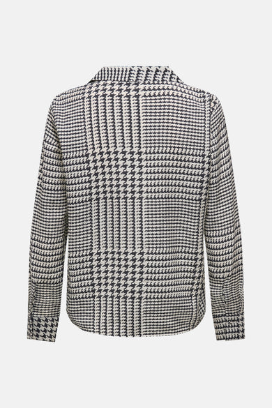 Chemise à manches longues - multicolore