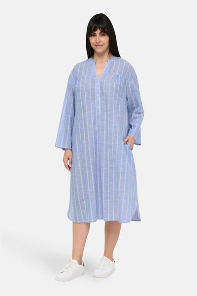 Robe  Bleu - CARMAKOMA