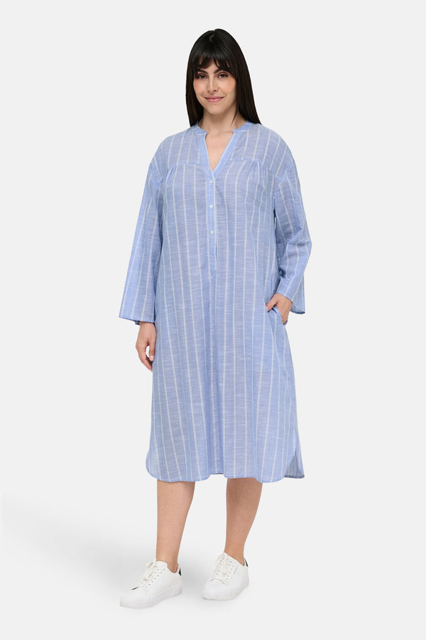 Robe  Bleu - CARMAKOMA