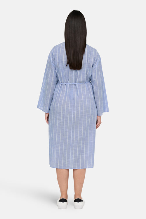 Robe  Bleu - CARMAKOMA