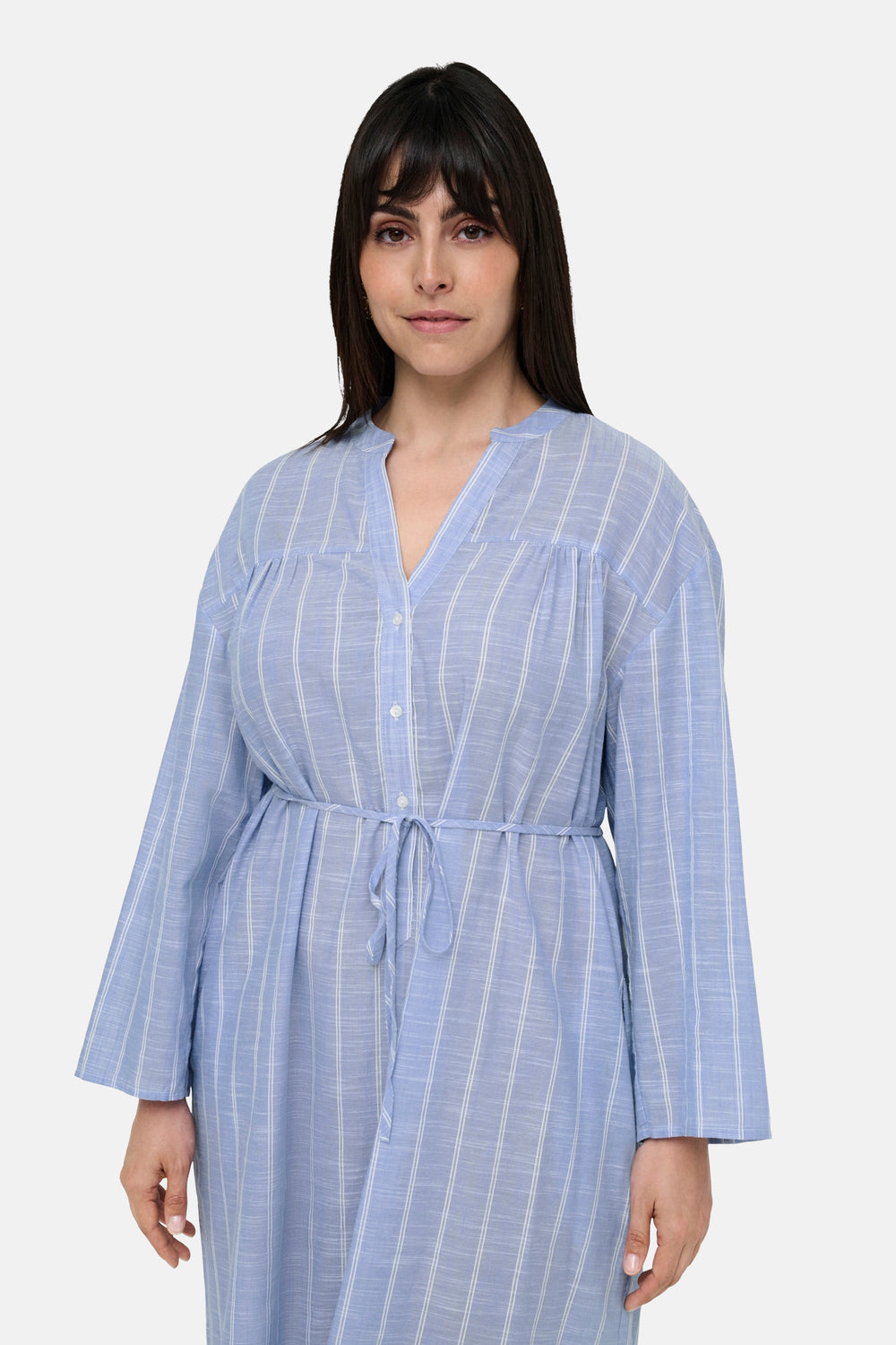 Robe  Bleu - CARMAKOMA