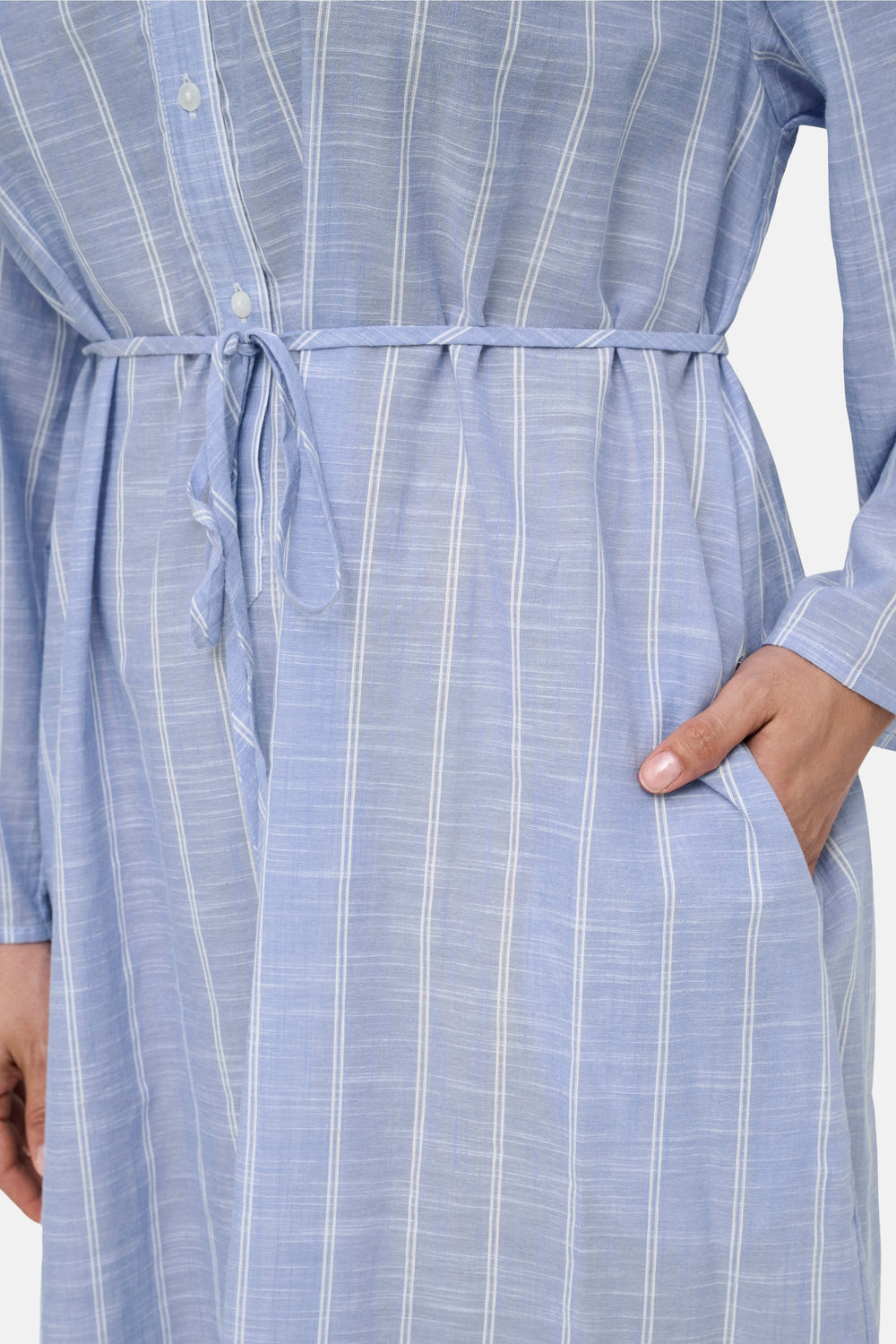 Robe  Bleu - CARMAKOMA