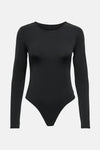 ONLFRIDA SUPERSOFT L/S CREW NECK BODY AC