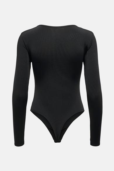 ONLFRIDA SUPERSOFT L/S CREW NECK BODY AC