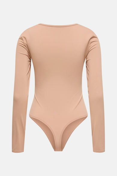 ONLFRIDA SUPERSOFT L/S CREW NECK BODY AC
