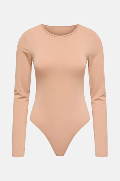 ONLFRIDA SUPERSOFT L/S CREW NECK BODY AC