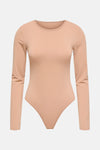 ONLFRIDA SUPERSOFT L/S CREW NECK BODY AC