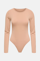 ONLFRIDA SUPERSOFT L/S CREW NECK BODY AC