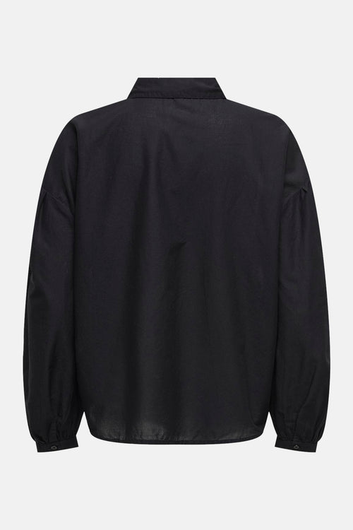 ONLTIFFANY FR L/S SEQUIN SHIRT CS PTM