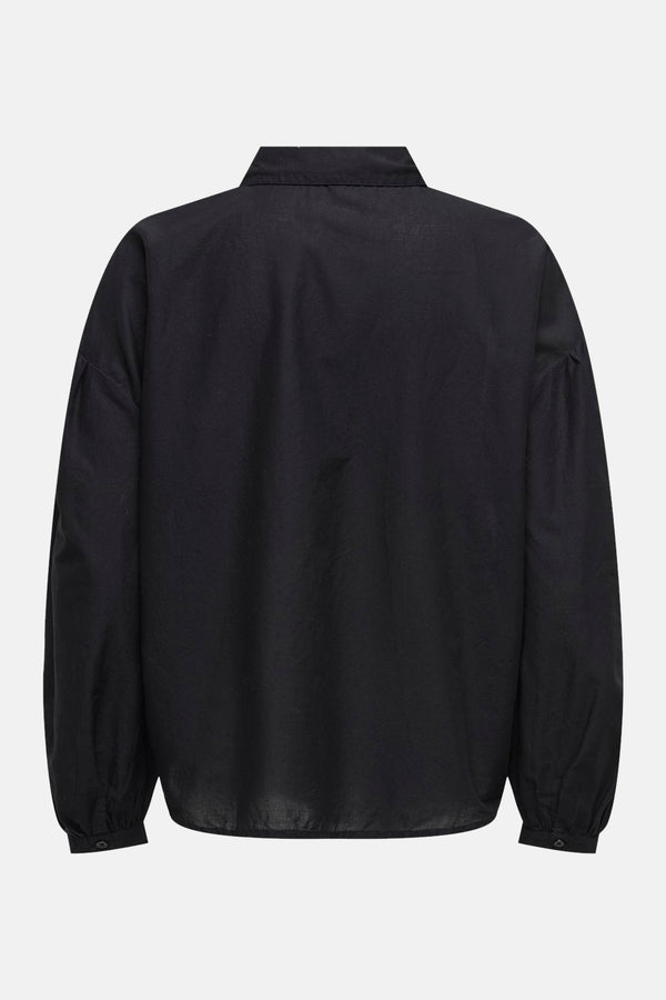 Chemisier (manches longues) Noir - ONLY®