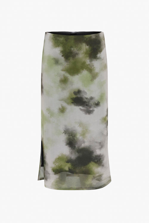 Rok (lang) Groen - JDY