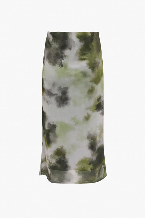 Rok (lang) Groen - JDY