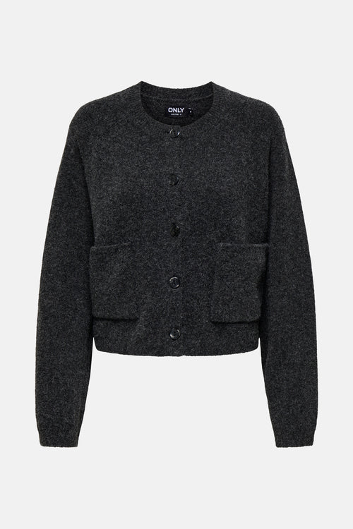 Cardigan - gris