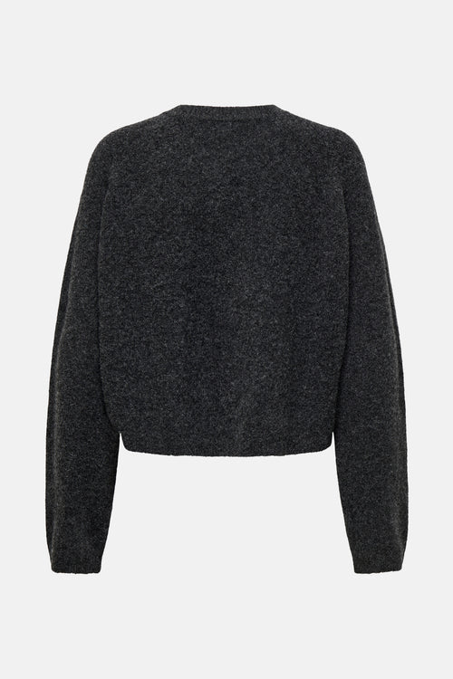 Cardigan - gris