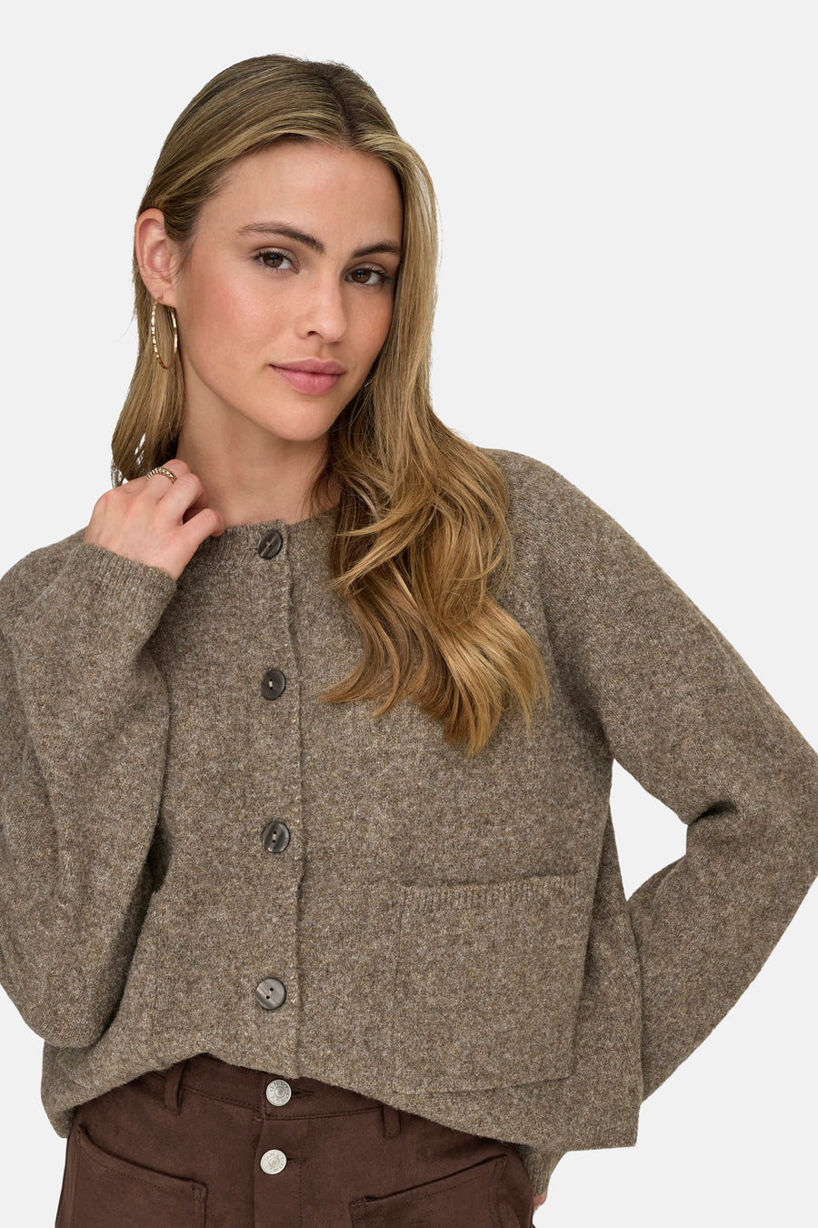 Cardigan beige - ONLY®