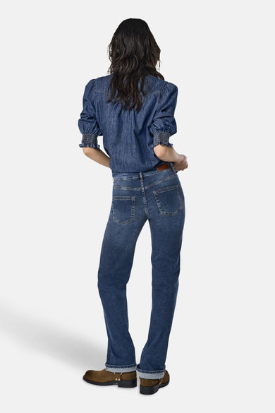 ONLBLUSH MID STRAIGHT DNM TAI021 NOOS