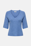 JDYELANORA 2/4 V-NECK RAGLAN PULLOV KNT