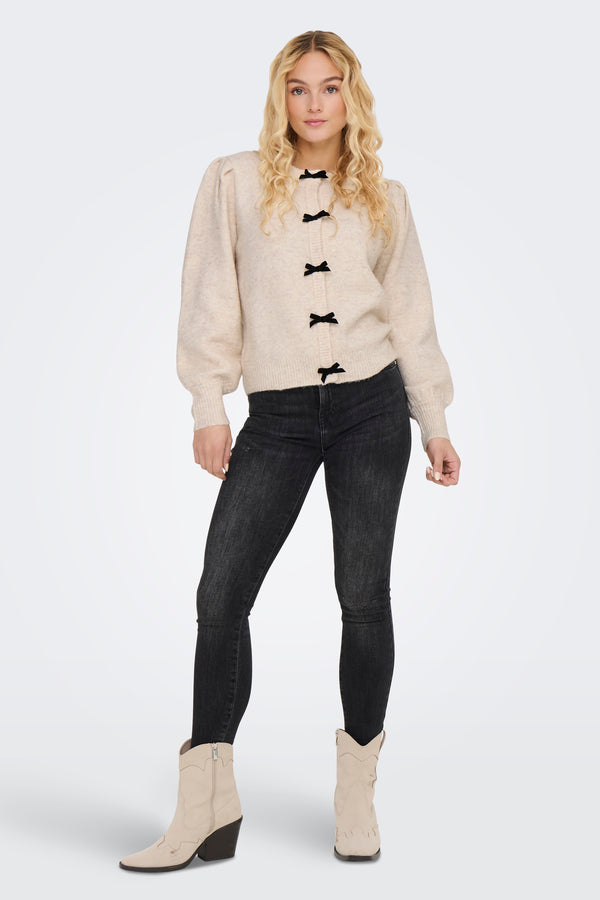Cardigan Blanc - ONLY®