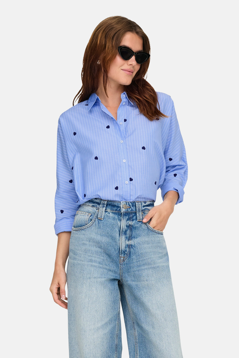 Hemd (lange mouwen)  - ONLY®