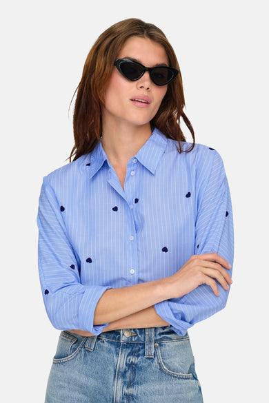 Hemd (lange mouwen)  - ONLY®