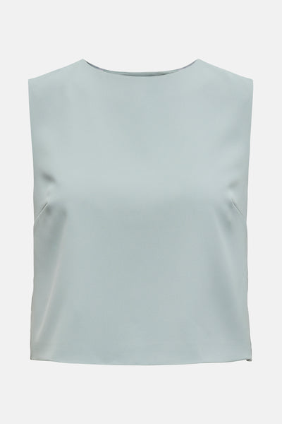 Chemisier (sans manches) Bleu - ONLY®