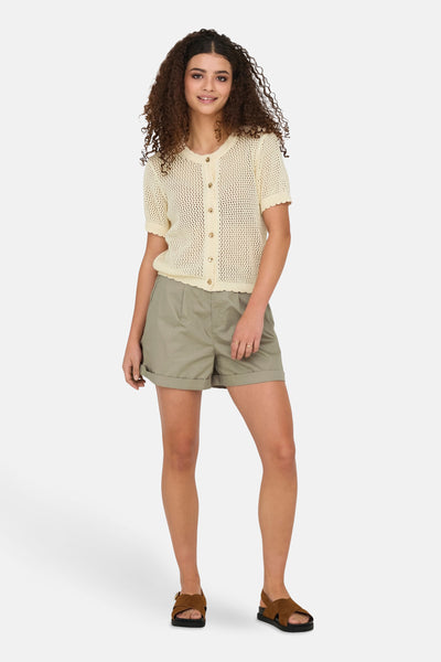 Gilet Écru - ONLY®