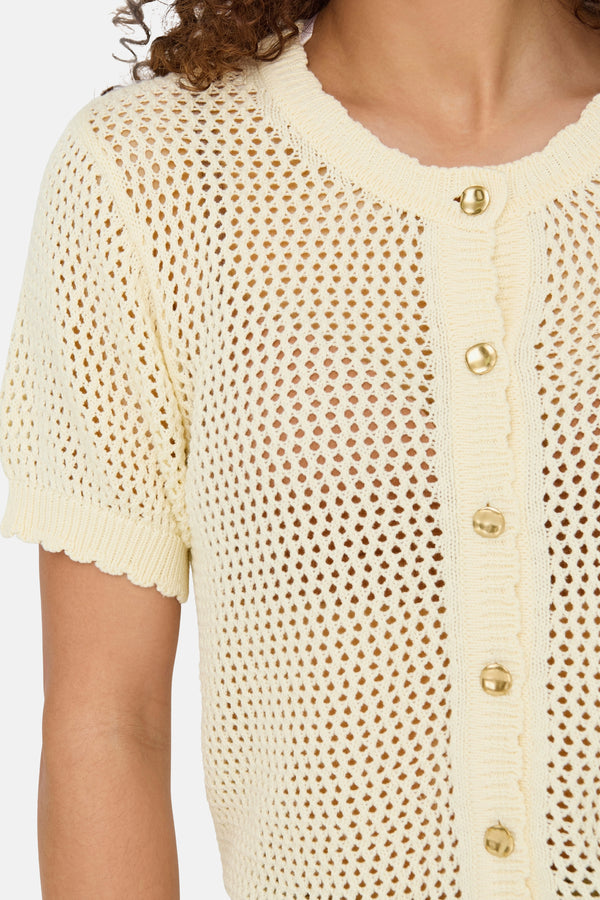 Gilet Écru - ONLY®