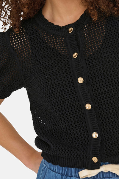 Gilet Noir - ONLY®