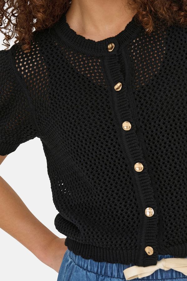 Gilet Noir - ONLY®