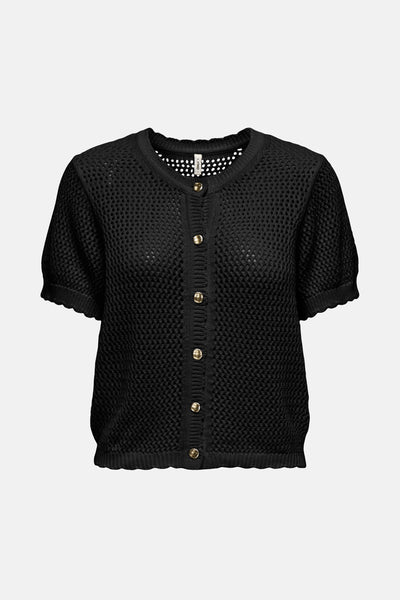 Gilet Noir - ONLY®