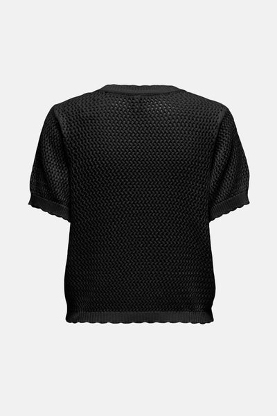 Gilet Noir - ONLY®
