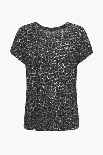 Chemisier (manches courtes) Gris - ONLY®