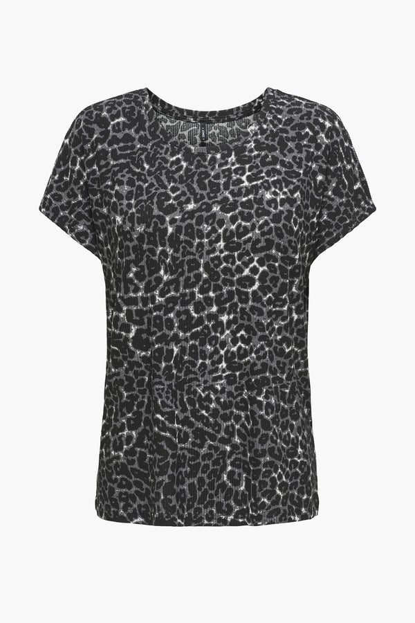 Chemisier (manches courtes) Gris - ONLY®