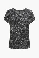 Chemisier (manches courtes) Gris - ONLY®