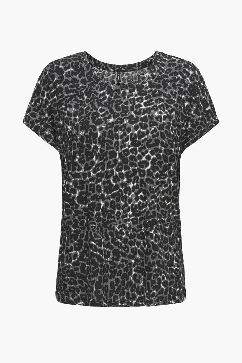 Chemisier (manches courtes) Gris - ONLY®