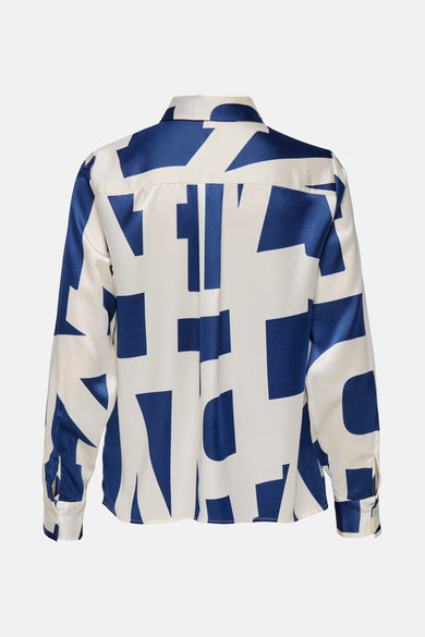ONLJAMIE L/S LOOSE SHIRT CS PTM